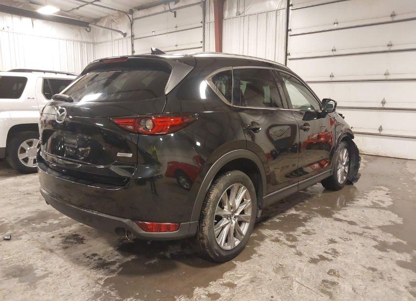 Photo 4 of 2019 Mazda Cx-5 GRAND TOURING (VIN JM3KFBDM0K0665930)