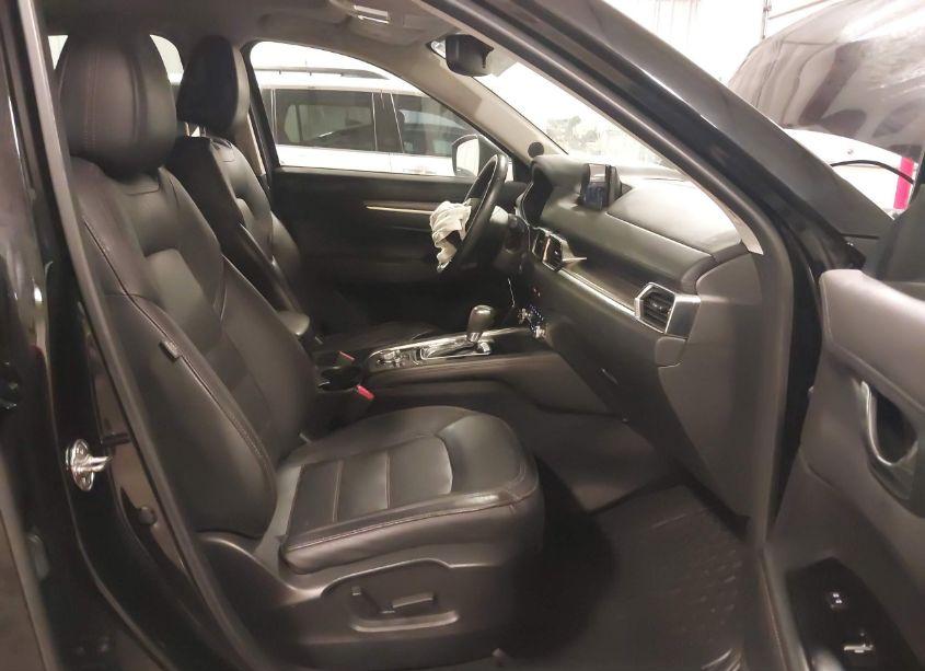 Photo 5 of 2019 Mazda Cx-5 GRAND TOURING (VIN JM3KFBDM0K0665930)