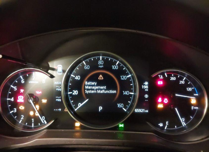 Photo 7 of 2019 Mazda Cx-5 GRAND TOURING (VIN JM3KFBDM0K0665930)