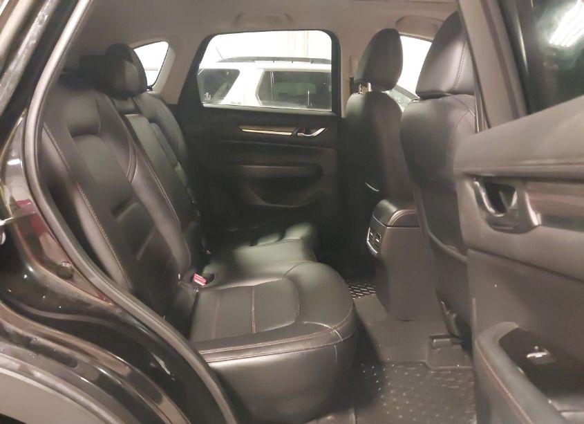 Photo 8 of 2019 Mazda Cx-5 GRAND TOURING (VIN JM3KFBDM0K0665930)