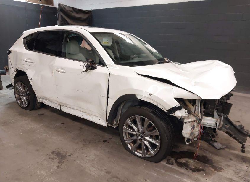 2019 Mazda Cx-5 GRAND TOURING (VIN JM3KFBDM0K0683828) main photo