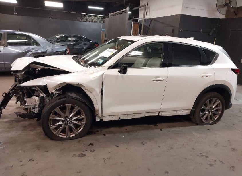Photo 15 of 2019 Mazda Cx-5 GRAND TOURING (VIN JM3KFBDM0K0683828)