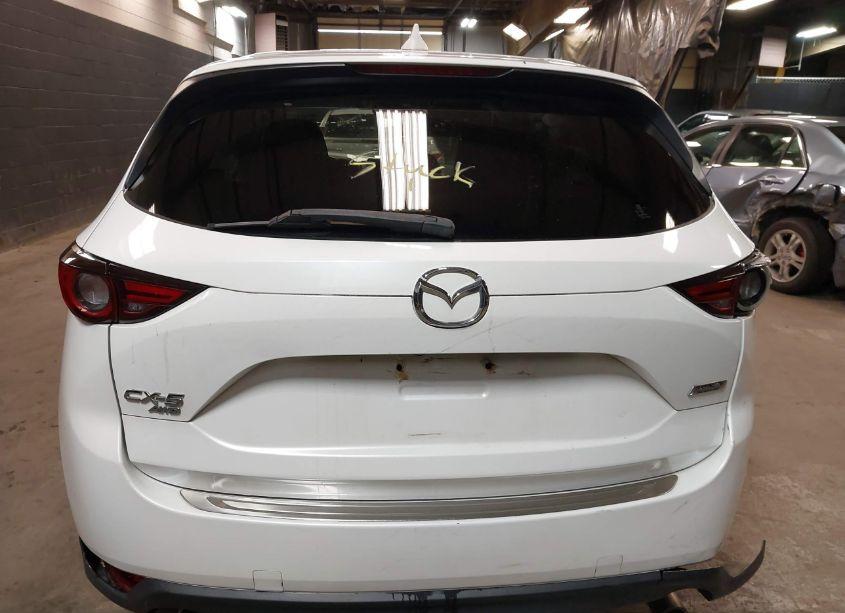 Photo 17 of 2019 Mazda Cx-5 GRAND TOURING (VIN JM3KFBDM0K0683828)