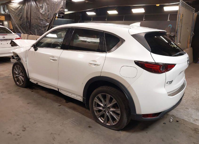 Photo 3 of 2019 Mazda Cx-5 GRAND TOURING (VIN JM3KFBDM0K0683828)