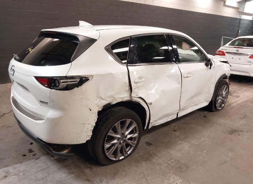 Photo 4 of 2019 Mazda Cx-5 GRAND TOURING (VIN JM3KFBDM0K0683828)