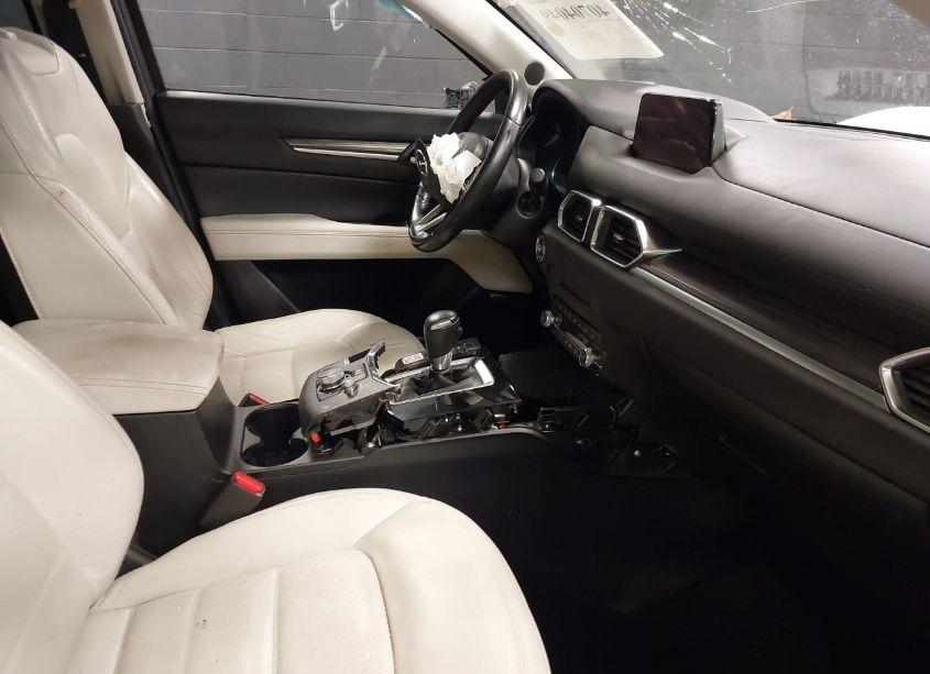 Photo 5 of 2019 Mazda Cx-5 GRAND TOURING (VIN JM3KFBDM0K0683828)