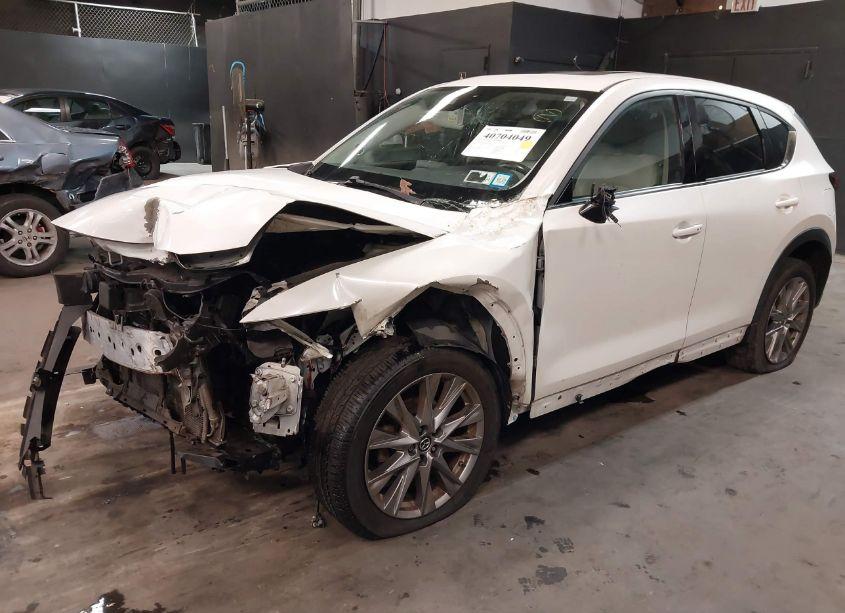 Photo 6 of 2019 Mazda Cx-5 GRAND TOURING (VIN JM3KFBDM0K0683828)