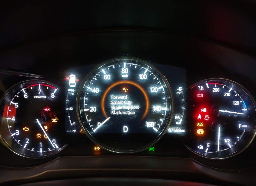 Photo 7 of 2019 Mazda Cx-5 GRAND TOURING (VIN JM3KFBDM0K0683828)