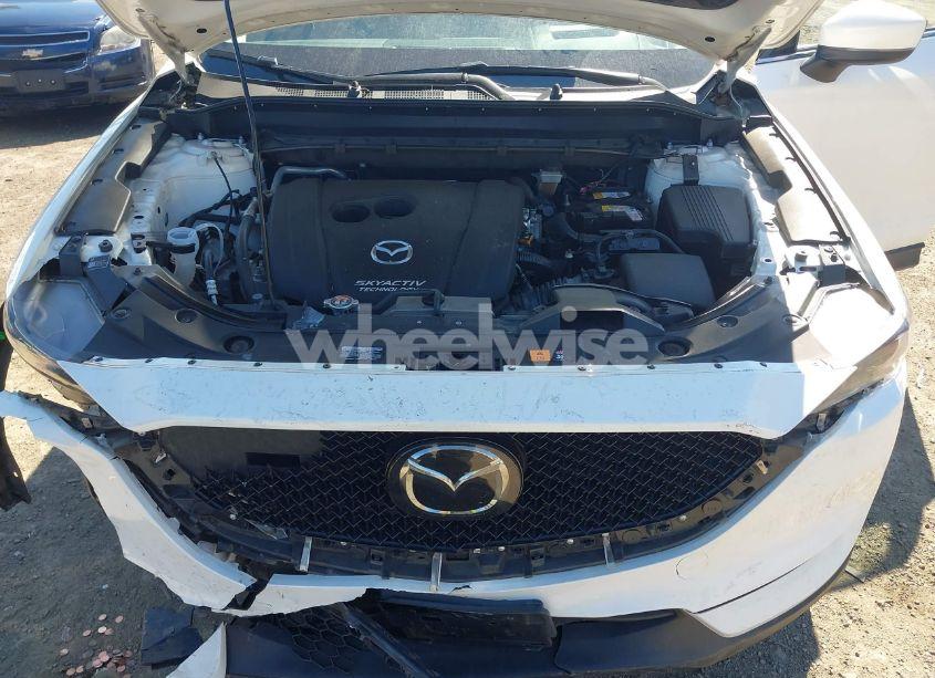 Photo 10 of 2019 Mazda Cx-5 GRAND TOURING (VIN JM3KFBDM0K0693310)