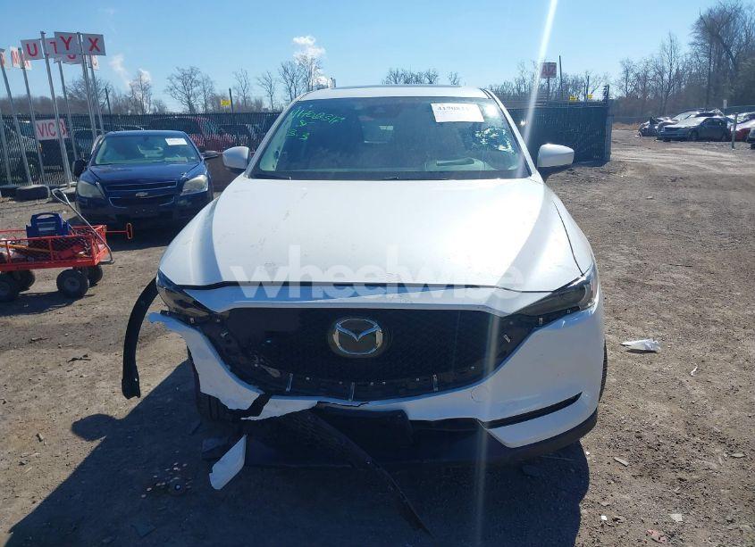 Photo 12 of 2019 Mazda Cx-5 GRAND TOURING (VIN JM3KFBDM0K0693310)