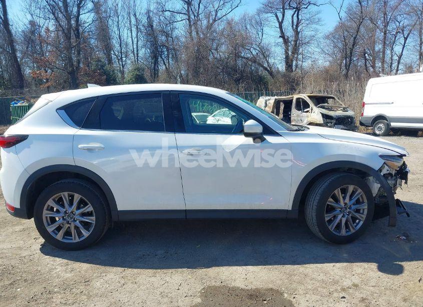 Photo 13 of 2019 Mazda Cx-5 GRAND TOURING (VIN JM3KFBDM0K0693310)