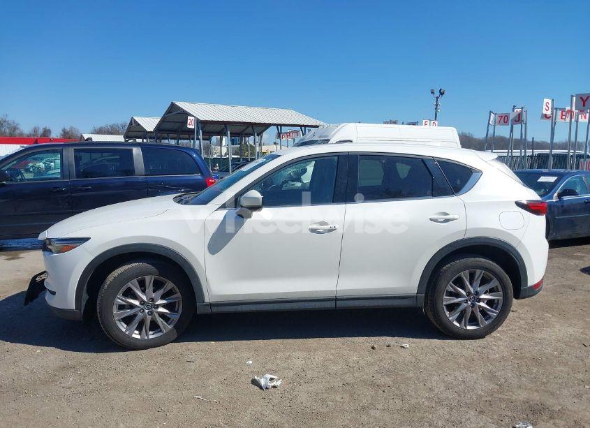 Photo 14 of 2019 Mazda Cx-5 GRAND TOURING (VIN JM3KFBDM0K0693310)