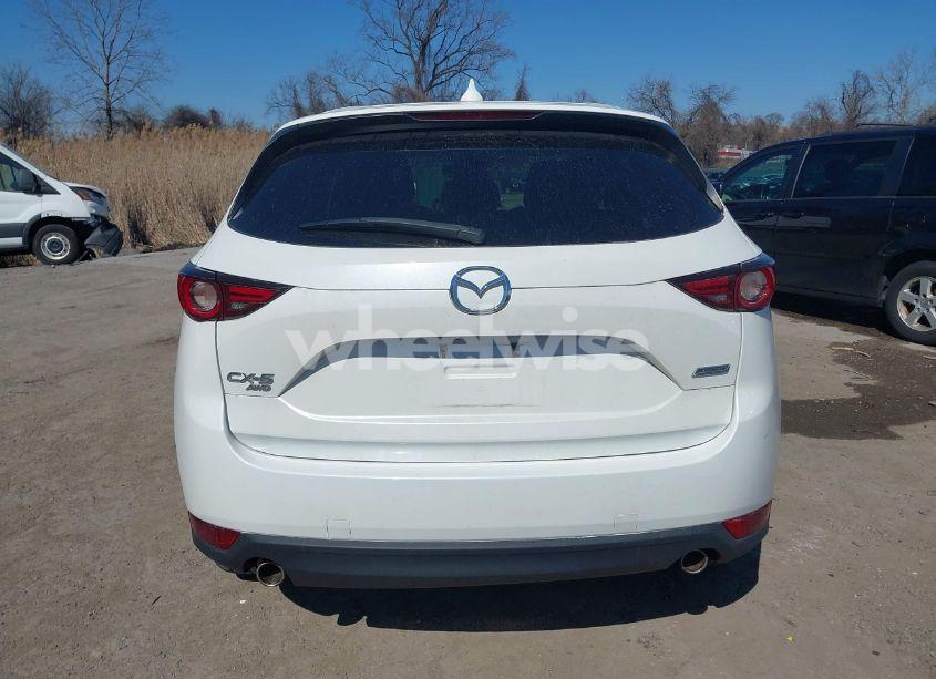 Photo 16 of 2019 Mazda Cx-5 GRAND TOURING (VIN JM3KFBDM0K0693310)