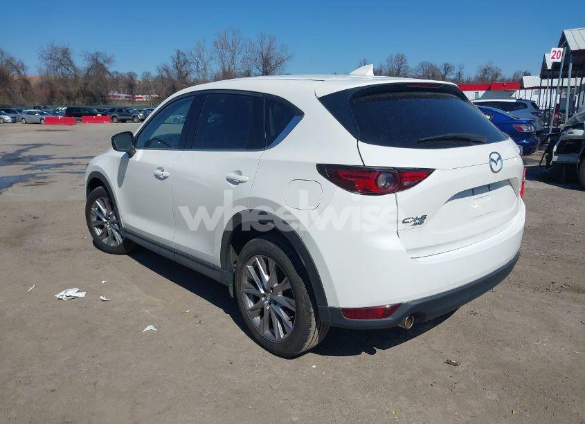 Photo 3 of 2019 Mazda Cx-5 GRAND TOURING (VIN JM3KFBDM0K0693310)