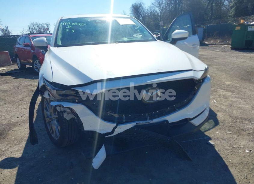 Photo 6 of 2019 Mazda Cx-5 GRAND TOURING (VIN JM3KFBDM0K0693310)