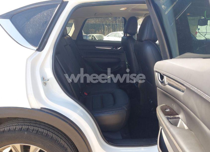 Photo 8 of 2019 Mazda Cx-5 GRAND TOURING (VIN JM3KFBDM0K0693310)