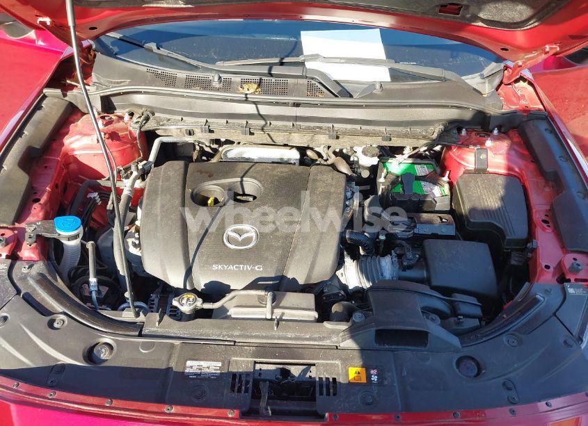 Photo 10 of 2020 Mazda Cx-5 GRAND TOURING (VIN JM3KFBDM0L0782800)