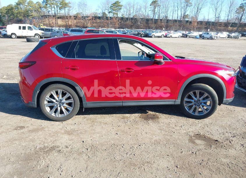 Photo 13 of 2020 Mazda Cx-5 GRAND TOURING (VIN JM3KFBDM0L0782800)