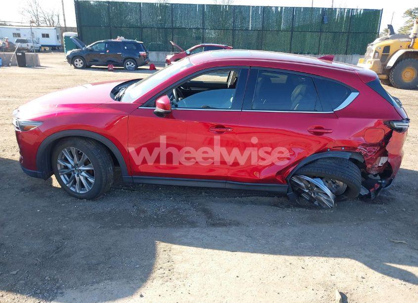 Photo 14 of 2020 Mazda Cx-5 GRAND TOURING (VIN JM3KFBDM0L0782800)