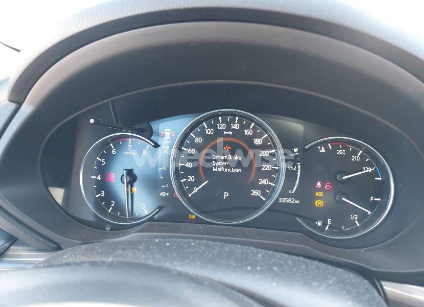 Photo 15 of 2020 Mazda Cx-5 GRAND TOURING (VIN JM3KFBDM0L0782800)