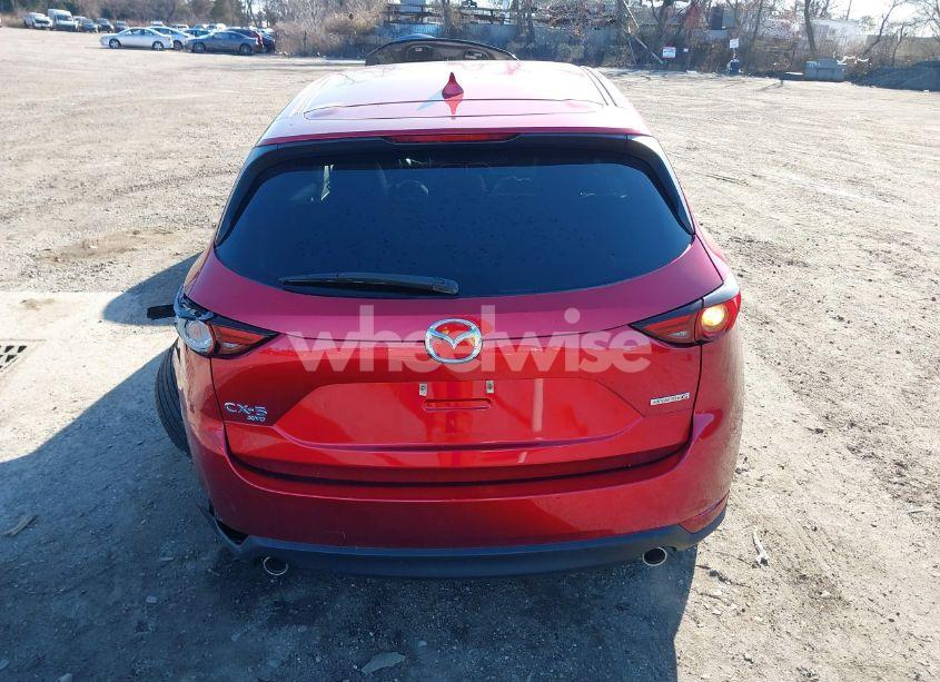 Photo 16 of 2020 Mazda Cx-5 GRAND TOURING (VIN JM3KFBDM0L0782800)