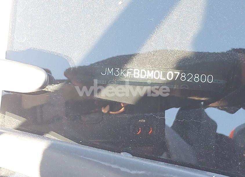 Photo 17 of 2020 Mazda Cx-5 GRAND TOURING (VIN JM3KFBDM0L0782800)