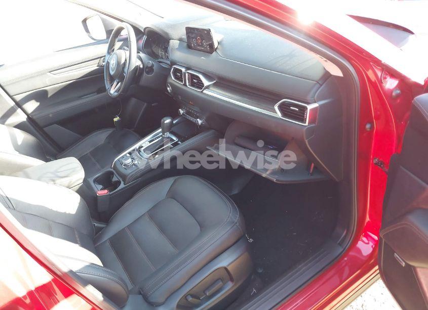Photo 5 of 2020 Mazda Cx-5 GRAND TOURING (VIN JM3KFBDM0L0782800)