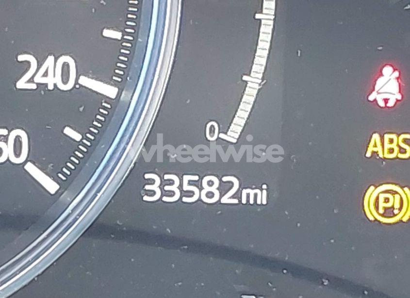 Photo 7 of 2020 Mazda Cx-5 GRAND TOURING (VIN JM3KFBDM0L0782800)