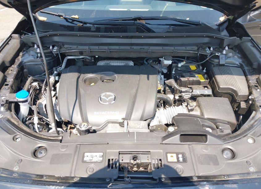 Photo 10 of 2020 Mazda Cx-5 GRAND TOURING (VIN JM3KFBDM0L0868642)
