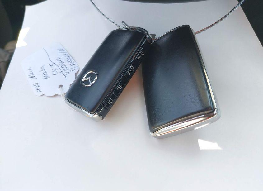 Photo 11 of 2020 Mazda Cx-5 GRAND TOURING (VIN JM3KFBDM0L0868642)