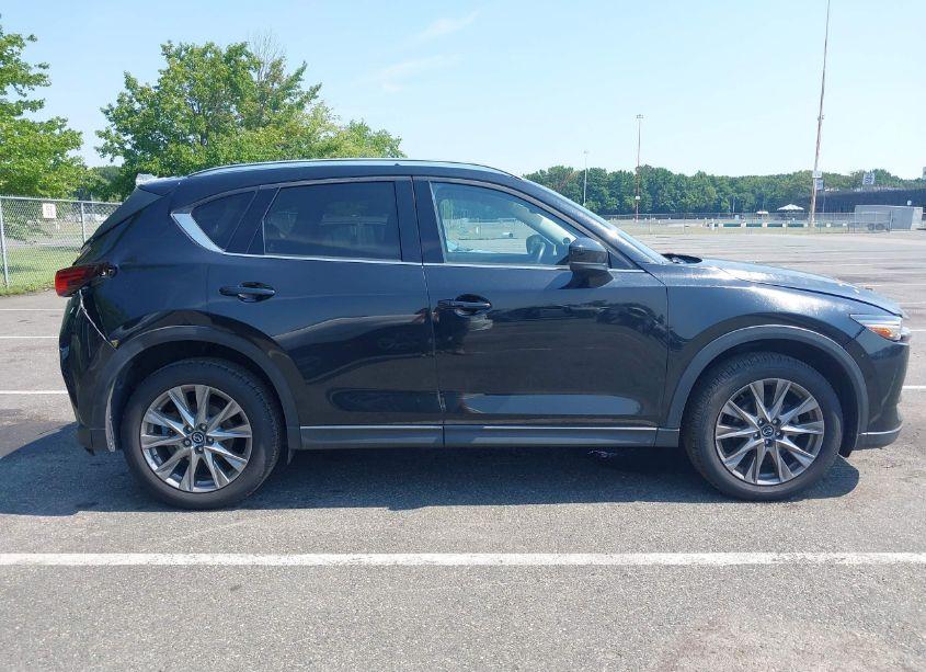Photo 13 of 2020 Mazda Cx-5 GRAND TOURING (VIN JM3KFBDM0L0868642)