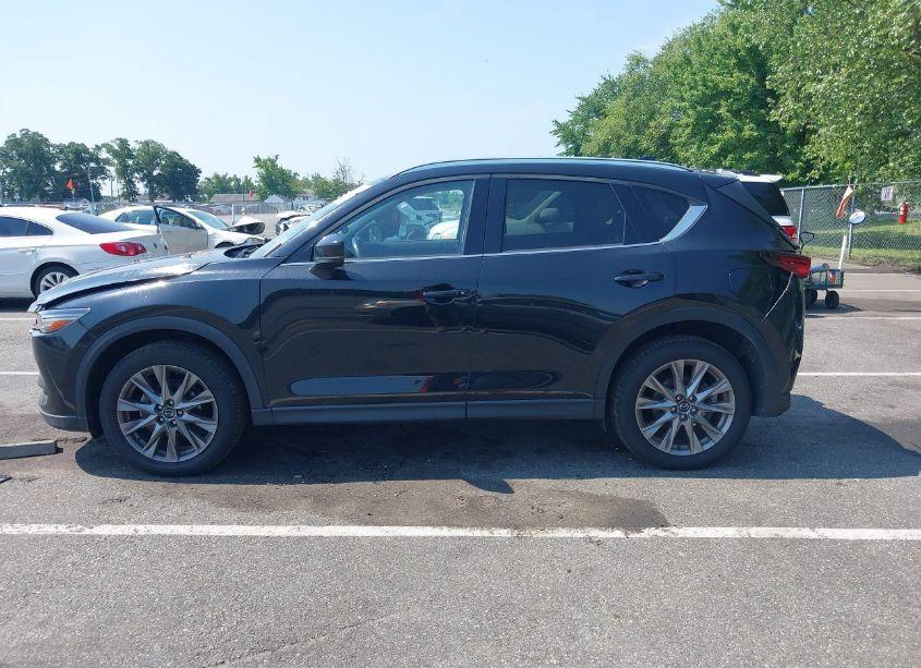 Photo 14 of 2020 Mazda Cx-5 GRAND TOURING (VIN JM3KFBDM0L0868642)