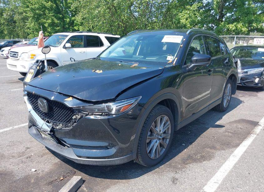 Photo 2 of 2020 Mazda Cx-5 GRAND TOURING (VIN JM3KFBDM0L0868642)