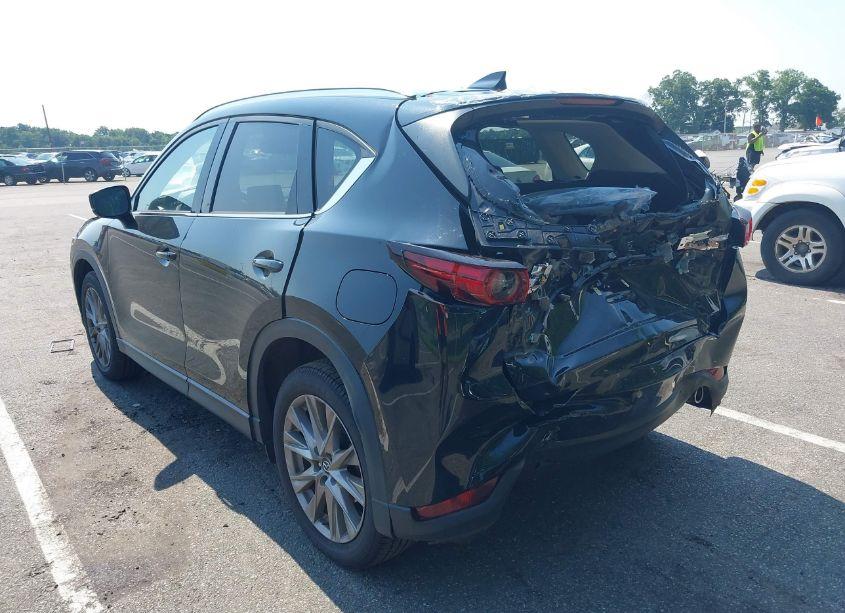 Photo 3 of 2020 Mazda Cx-5 GRAND TOURING (VIN JM3KFBDM0L0868642)