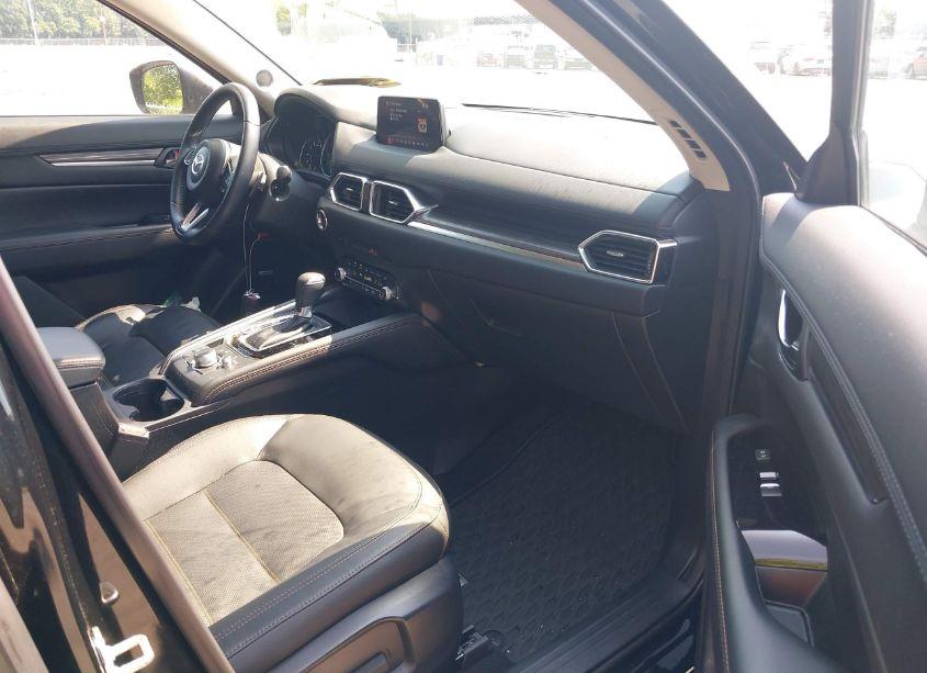 Photo 5 of 2020 Mazda Cx-5 GRAND TOURING (VIN JM3KFBDM0L0868642)