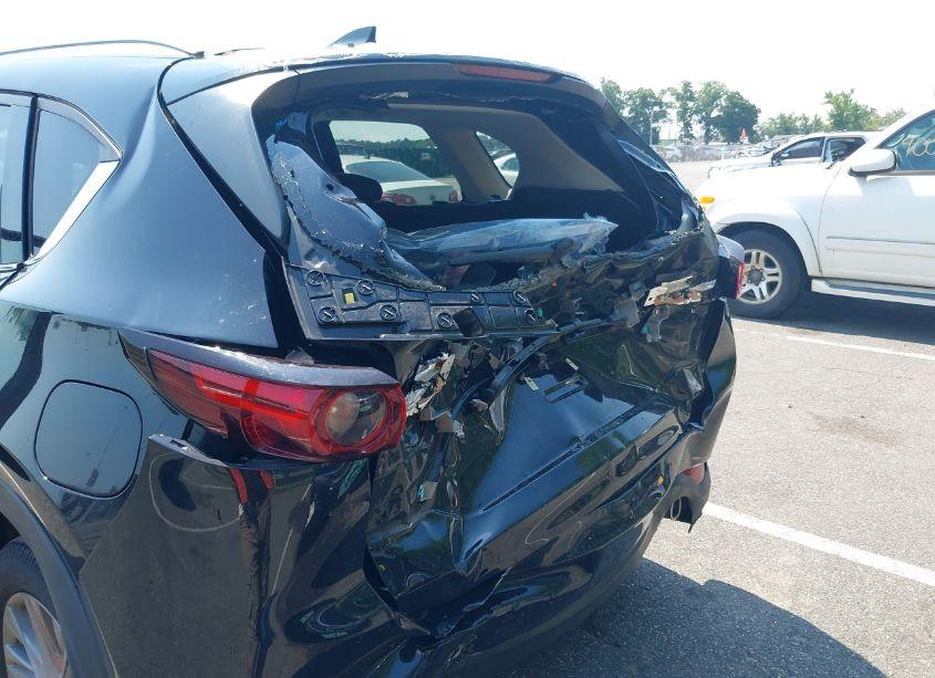 Photo 6 of 2020 Mazda Cx-5 GRAND TOURING (VIN JM3KFBDM0L0868642)