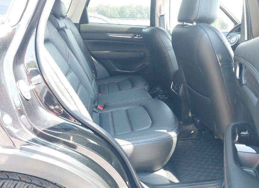 Photo 8 of 2020 Mazda Cx-5 GRAND TOURING (VIN JM3KFBDM0L0868642)