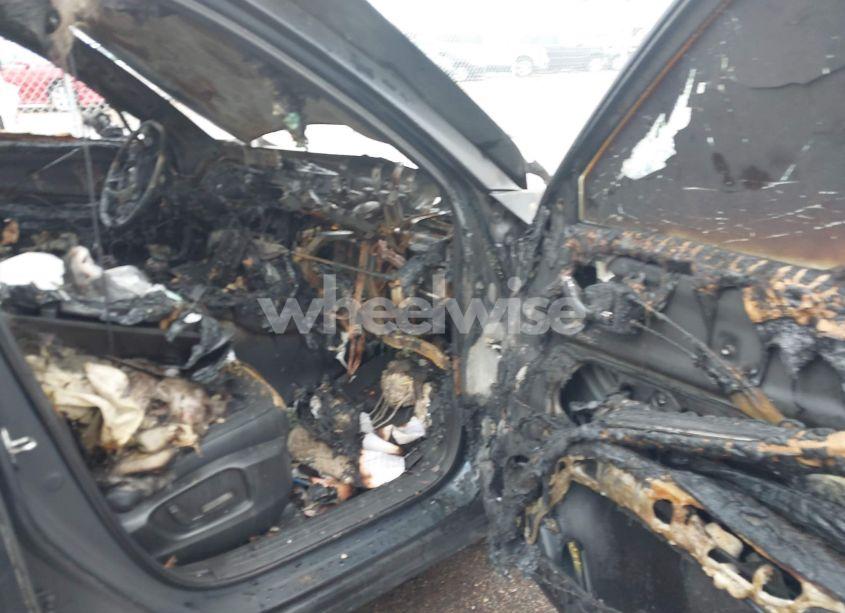 Photo 5 of 2021 Mazda Cx-5 GRAND TOURING (VIN JM3KFBDM0M0326877)