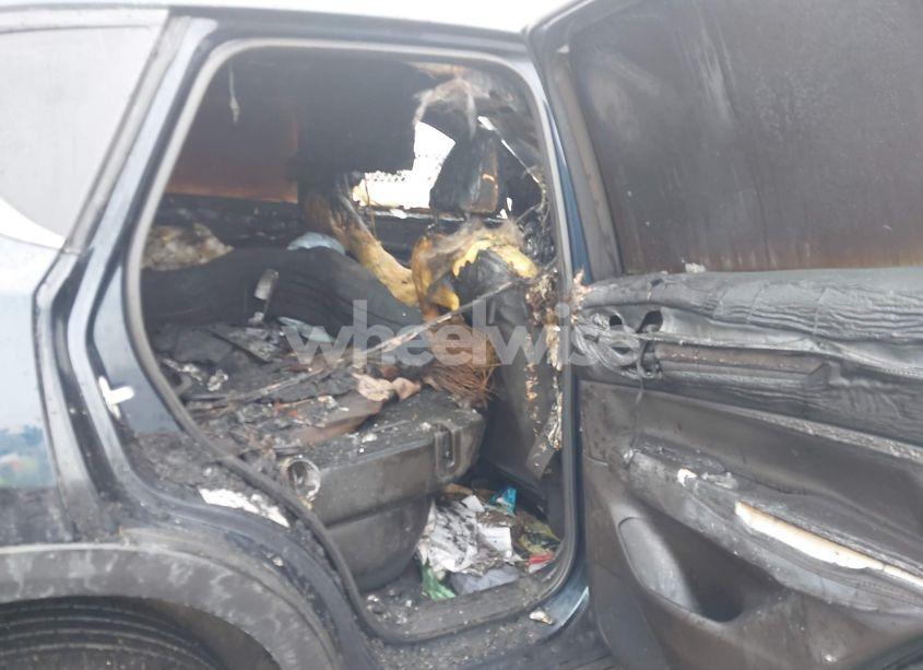 Photo 8 of 2021 Mazda Cx-5 GRAND TOURING (VIN JM3KFBDM0M0326877)