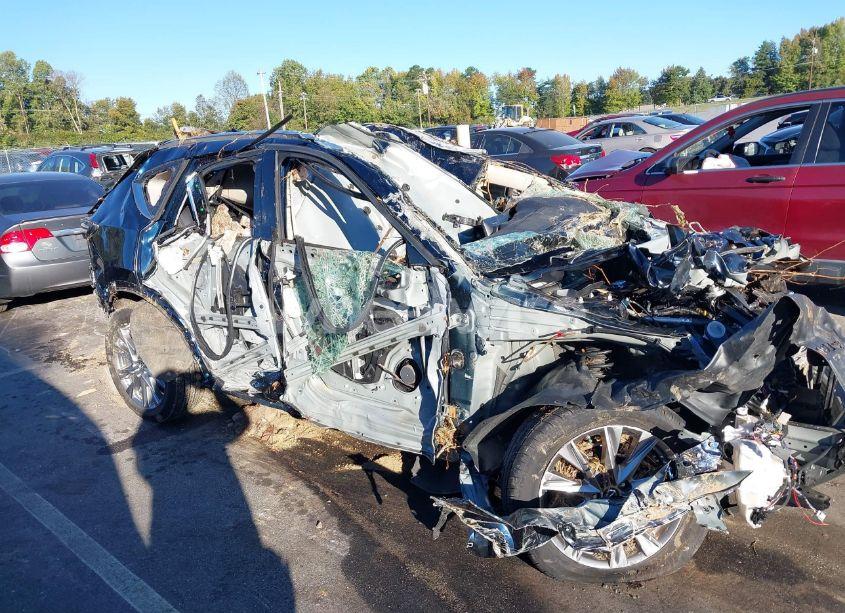 Photo 11 of 2021 Mazda Cx-5 GRAND TOURING (VIN JM3KFBDM0M0412500)