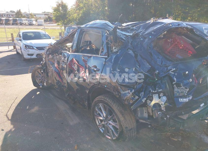 Photo 14 of 2021 Mazda Cx-5 GRAND TOURING (VIN JM3KFBDM0M0412500)