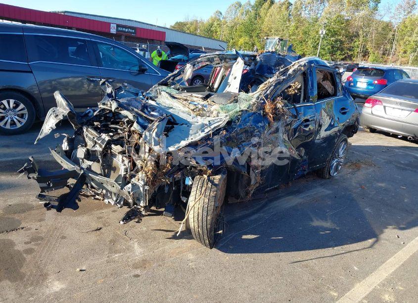 Photo 2 of 2021 Mazda Cx-5 GRAND TOURING (VIN JM3KFBDM0M0412500)