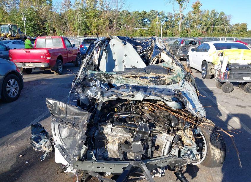 Photo 6 of 2021 Mazda Cx-5 GRAND TOURING (VIN JM3KFBDM0M0412500)