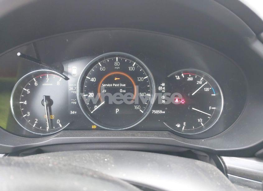 Photo 7 of 2021 Mazda Cx-5 GRAND TOURING (VIN JM3KFBDM0M1494321)