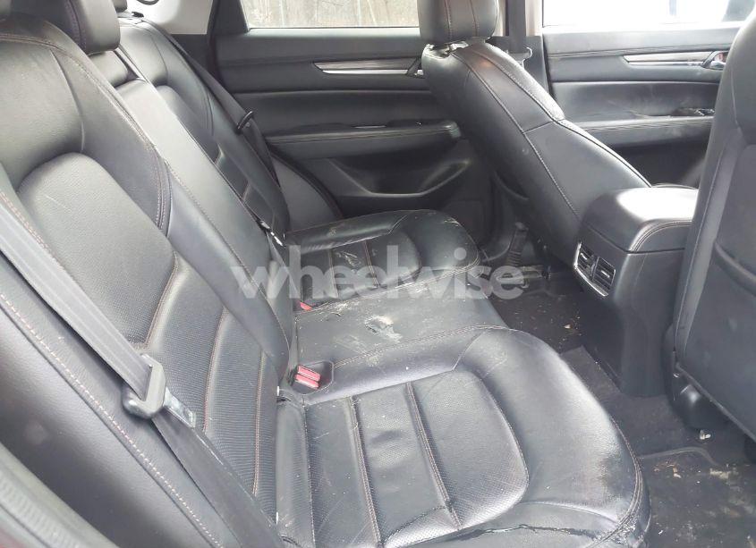 Photo 8 of 2021 Mazda Cx-5 GRAND TOURING (VIN JM3KFBDM0M1494321)