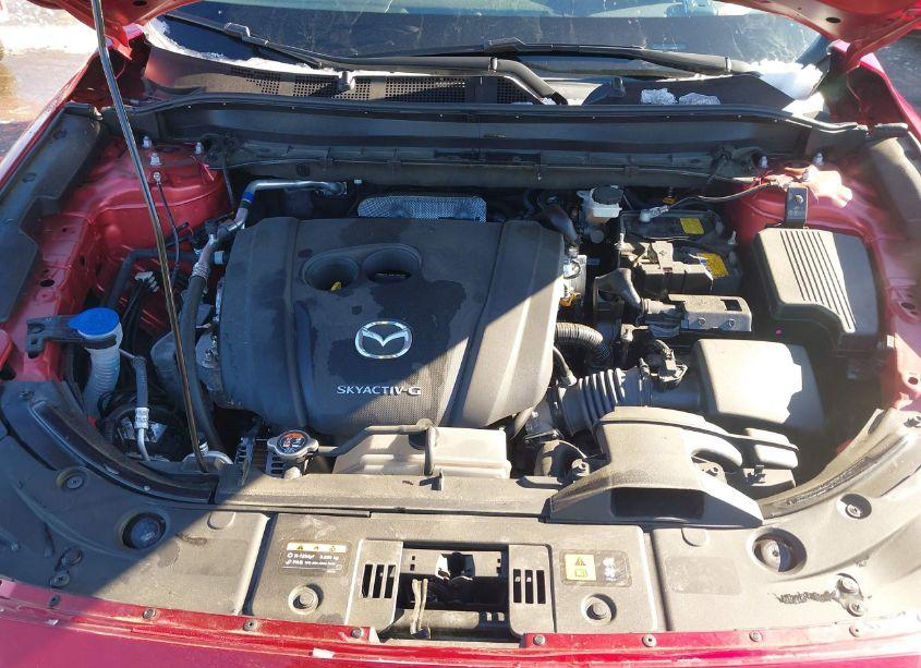 Photo 10 of 2022 Mazda Cx-5 2.5 S PREMIUM (VIN JM3KFBDM0N0599710)