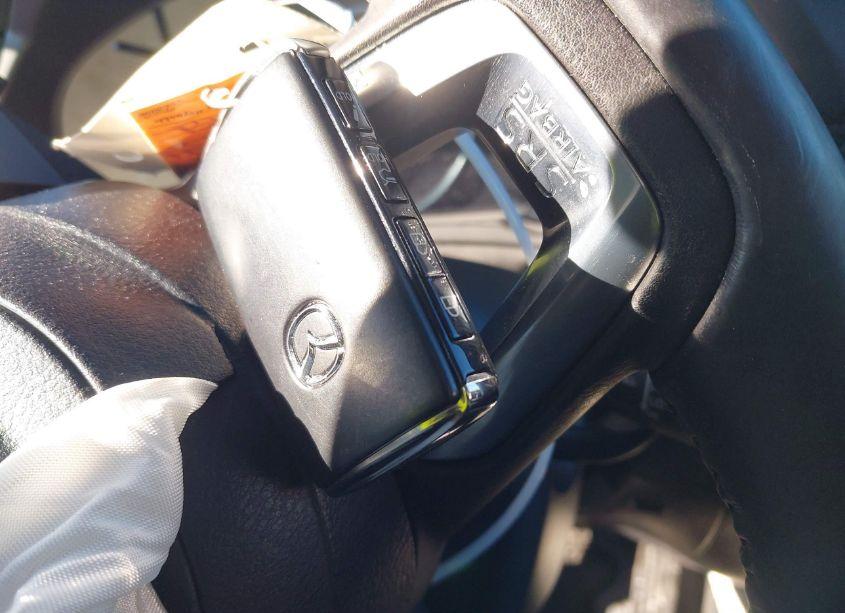 Photo 11 of 2022 Mazda Cx-5 2.5 S PREMIUM (VIN JM3KFBDM0N0599710)