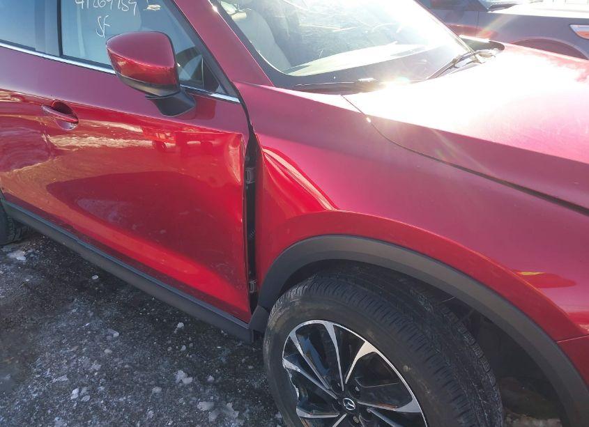 Photo 17 of 2022 Mazda Cx-5 2.5 S PREMIUM (VIN JM3KFBDM0N0599710)