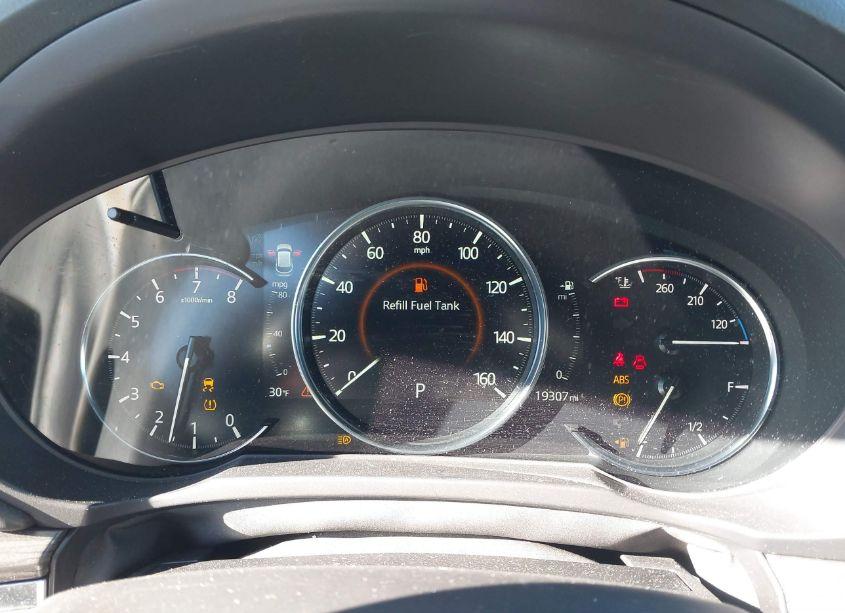 Photo 7 of 2022 Mazda Cx-5 2.5 S PREMIUM (VIN JM3KFBDM0N0599710)