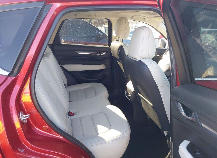 Photo 8 of 2022 Mazda Cx-5 2.5 S PREMIUM (VIN JM3KFBDM0N0599710)